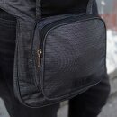 Gürteltasche - Kurt - Nadelstreifen - Bauchtasche - Hüfttasche