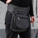 Hip Bag - Kurt - pinstripes - Bumbag - Belly bag