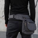 Hip Bag - Kurt - pinstripes - Bumbag - Belly bag