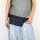 Hip Bag - Brian - pinstripe - anthracite - Bumbag - Belly bag