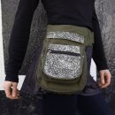 Gürteltasche - Kurt - Muster 01 - Bauchtasche - Hüfttasche