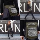 Gürteltasche - Kurt - Muster 01 - Bauchtasche - Hüfttasche