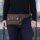 Hip Bag - Sid - brown - Bumbag - Belly bag