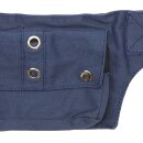 Hip Bag - Sid - blue - Bumbag - Belly bag