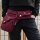 Hip Bag - Frank - claret - Bumbag - Belly bag