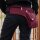 Hip Bag - Frank - claret - Bumbag - Belly bag