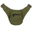 Hip Bag - Lemmy - green-olive - Bumbag - Belly bag