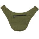 Hip Bag - Lemmy - green-olive - Bumbag - Belly bag