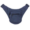 Hip Bag - Lemmy - blue - Bumbag - Belly bag