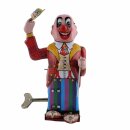 Blechspielzeug - Clown - Blechclown