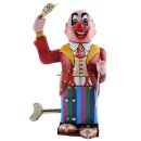 Tin toy - collectable toys - Clown