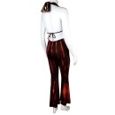 Bikini Top - Jerseyhose mit weitem Bein - einzel oder Set...