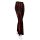 Bikini Top - Jerseyhose mit weitem Bein - einzel oder Set - Batik - Tie dye - rot braun