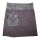 Wickelrock - Emerald - Stoff Muster grau - bunt - Wenderock