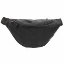 Hip Bag - Lou - black - water-repellent - Bumbag - Belly bag