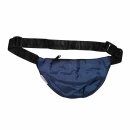 Hip Bag - Lou - blue - water-repellent - Bumbag - Belly bag