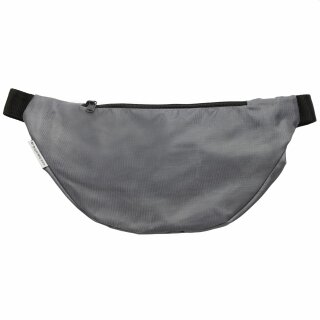 Gürteltasche - Louis - grau - wasserabweisend - Bauchtasche - Hüfttasche