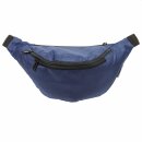 Gürteltasche - Louis - blau - wasserabweisend - Bauchtasche - Hüfttasche