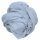 Baumwolltuch - blau - zartblau - quadratisches Tuch