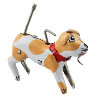 Tin toy - collectable toys - Crazy Dog