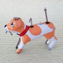 Tin toy - collectable toys - Crazy Dog