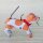 Tin toy - collectable toys - Crazy Dog