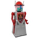 Robot - Chief Smoky - Tin Toy