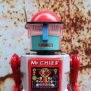 Roboter - Chief Smoky - Blechroboter
