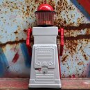 Roboter - Chief Smoky - Blechroboter