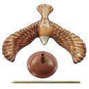 Blechspielzeug - balancierender Adler