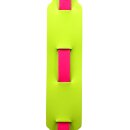 Lederarmband 1-Band - neon-pink 1 - Armband aus Leder