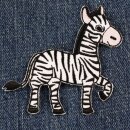 Aufnäher - Zebra - Patch