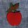 Patch - Red Apple 02