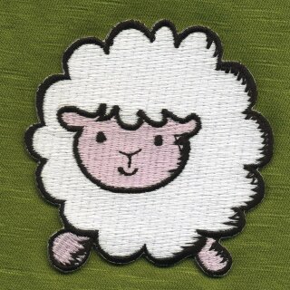 Aufnäher - Schaf - Patch