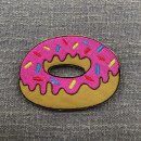 Patch - Donut - pink