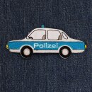 Aufnäher - Polizeiauto - Patch