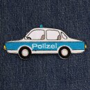 Aufnäher - Polizeiauto - Patch