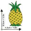 Aufnäher - Ananas - Patch