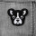 Patch - French Bulldog
