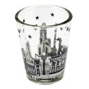 Schnapsglas Berliner Sehenswürdigkeiten Berlin Stamper Sammelglas