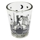 Schnapsglas Berliner Sehenswürdigkeiten Berlin Stamper Sammelglas