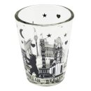 Schnapsglas Berliner Sehenswürdigkeiten Berlin Stamper Sammelglas