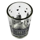 Schnapsglas Berliner Sehenswürdigkeiten Berlin Stamper Sammelglas