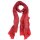 Baumwolltuch - Pareo - Sarong - Indisches Muster 01 - rot-blau