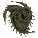 Kufiya - green-khaki - green-khaki - Shemagh - Arafat scarf