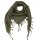 Kufiya - green-khaki - green-khaki - Shemagh - Arafat scarf
