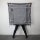 Kufiya - black - grey-light grey - Shemagh - Arafat scarf