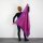 Kufiya - purple - rose - Shemagh - Arafat scarf