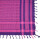 Kufiya - purple - rose - Shemagh - Arafat scarf
