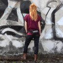Hip Bag Flint Kufiya Special 03 Bumbag Belly bag